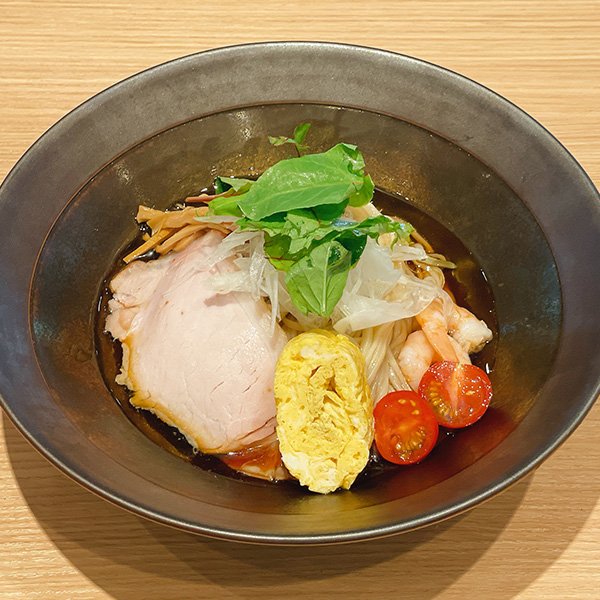 マイヤーレモンの冷やし中華【6/18(水)・6/19(木)限定】
