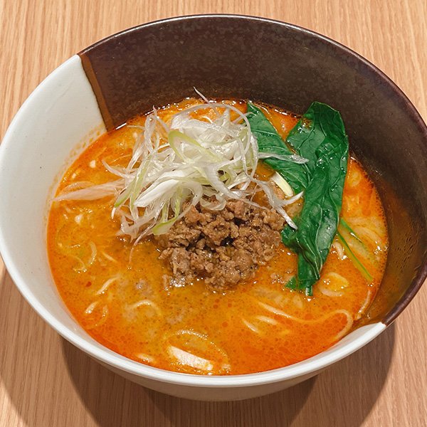 担々麺