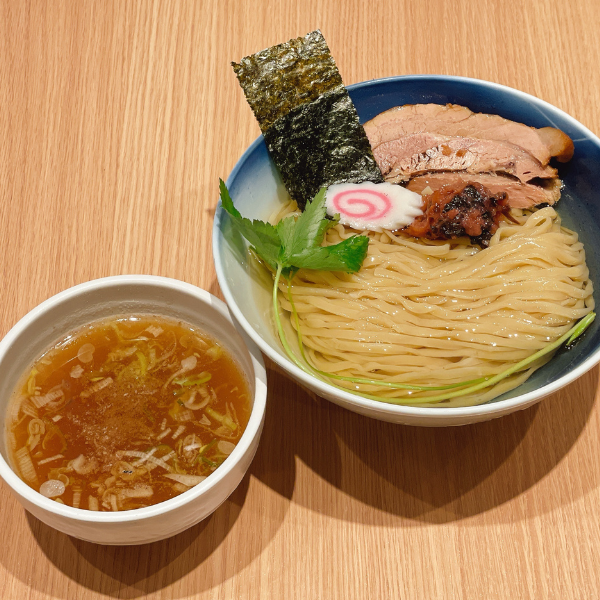 梅と昆布のつけ蕎麦【数量限定】