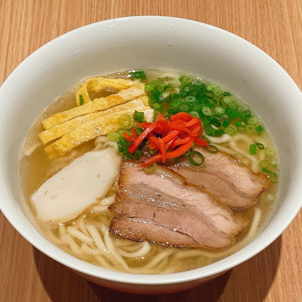 沖縄そば