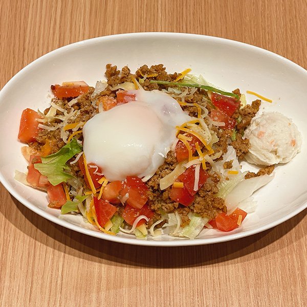 タコライス