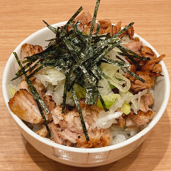 土鍋炊き炙り豚めし