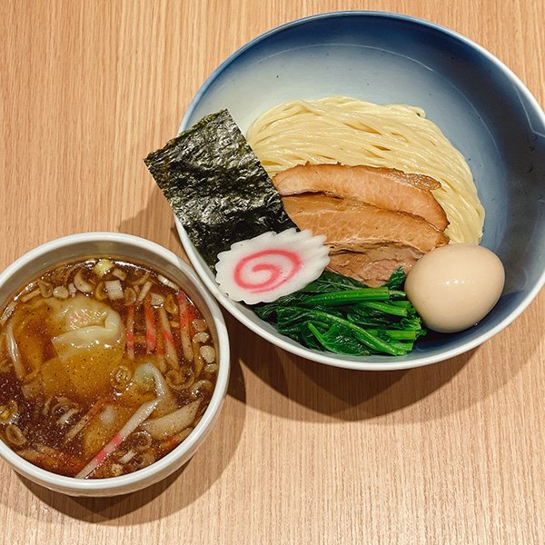 極上つけそば（醤油）