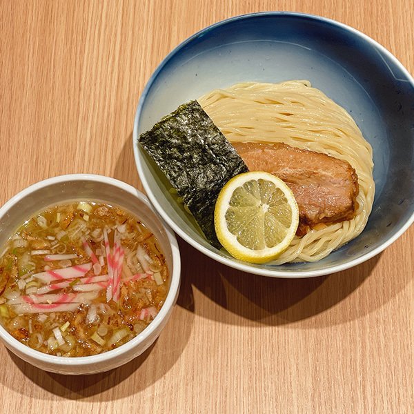 つけそば（塩）