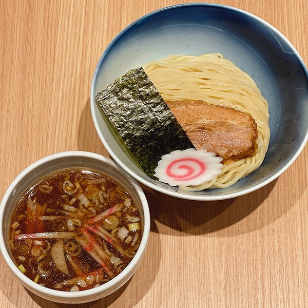 つけそば（醤油）