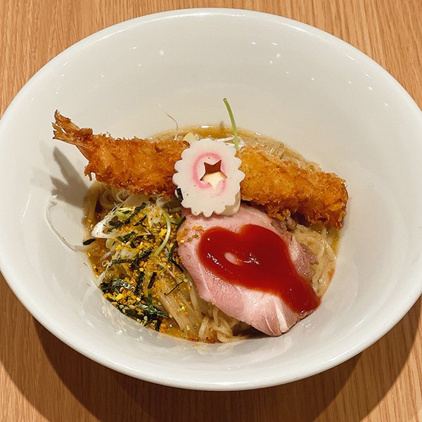 お子様油そば