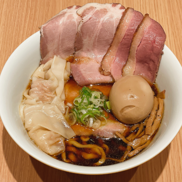 特製中華そば