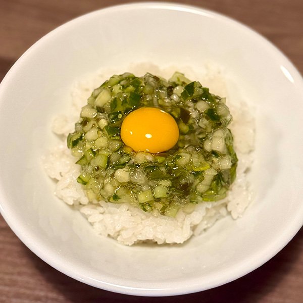 山形名物だし飯（ご飯セット専用）