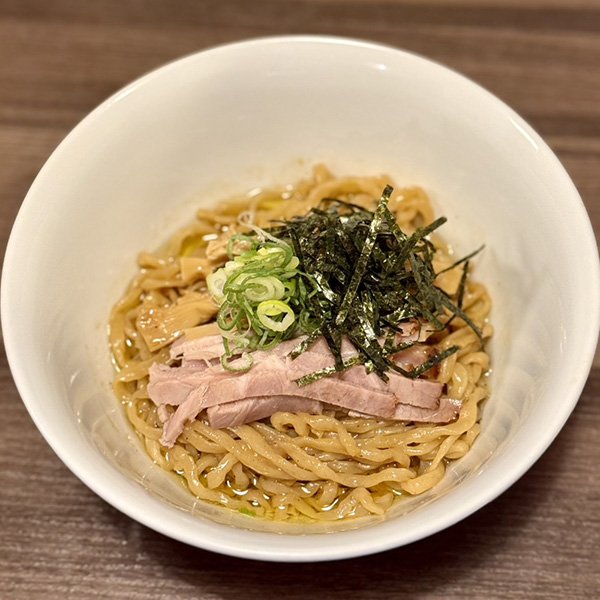 山形地鶏の鶏油まぜそば