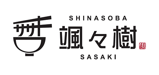 SHINASOBA颯々樹のロゴ画像