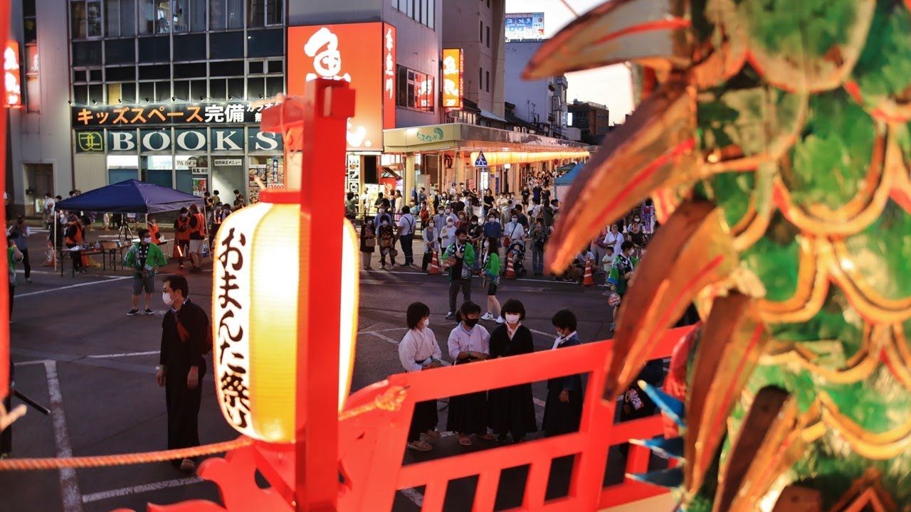 新潟「糸魚川（いといがわ）おまんた祭り」での楽しみ方！近隣のラーメン店「あさひ楼」と「麺家 みそ道楽」を訪れてみよう🍜