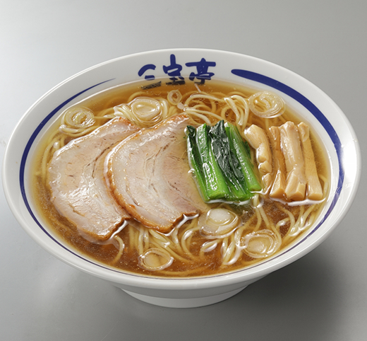 中華麺食房 三宝亭 山田店